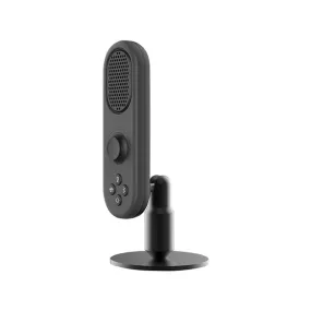 Usb Plug And Play Gaming Condenser Microphone Mc-Pw7