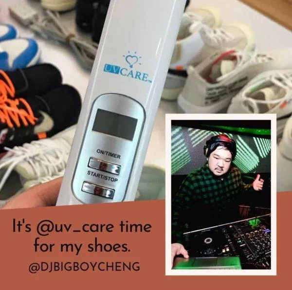 UV Care Deluxe Germ Terminator