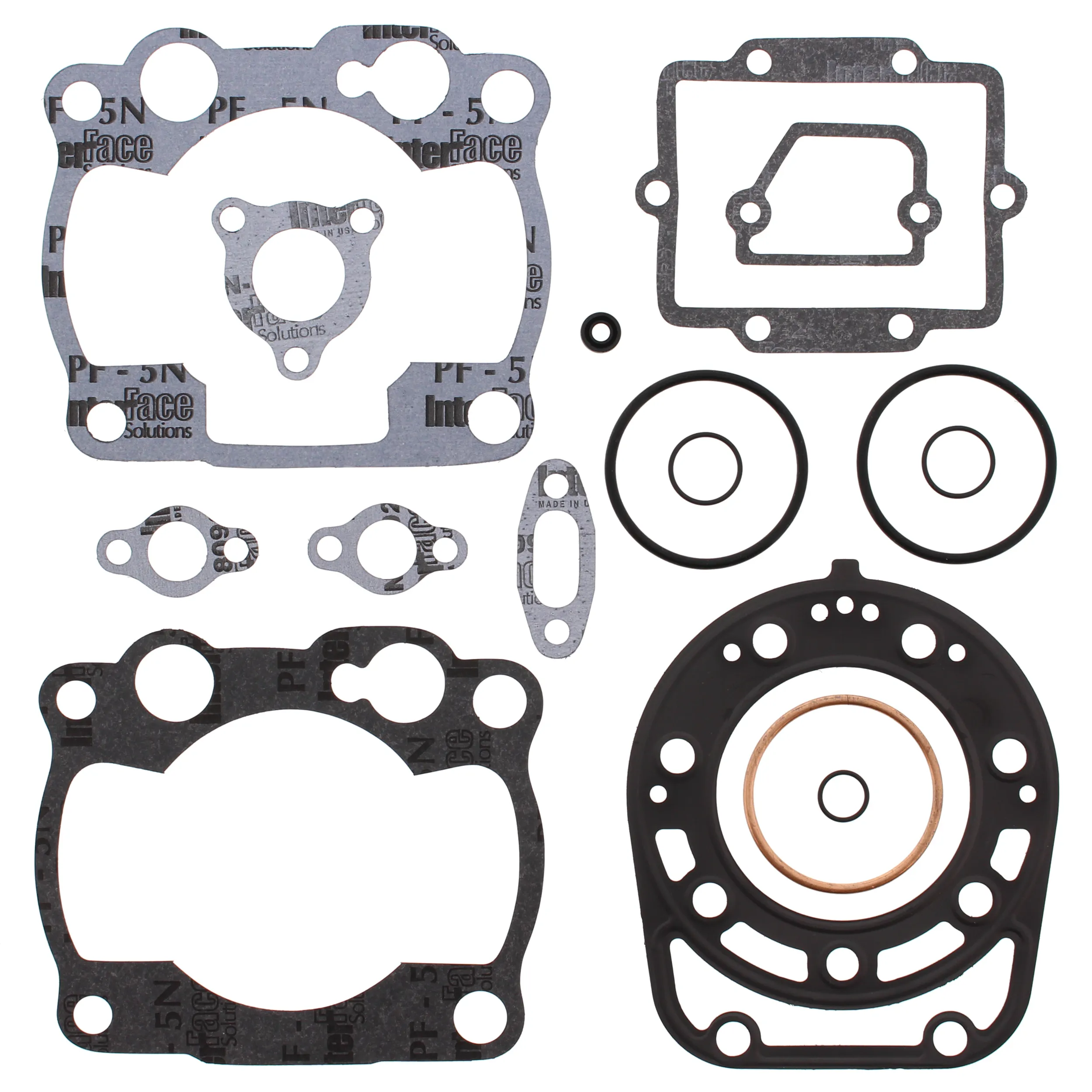 Vertex Top End Gasket Set | 810455