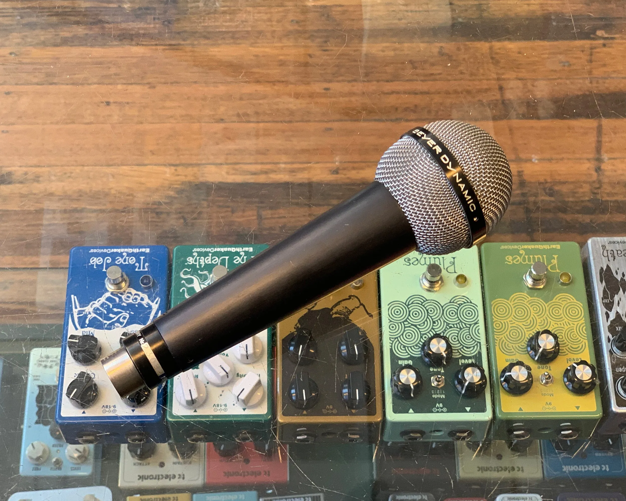Vintage Beyer Dynamic M500N