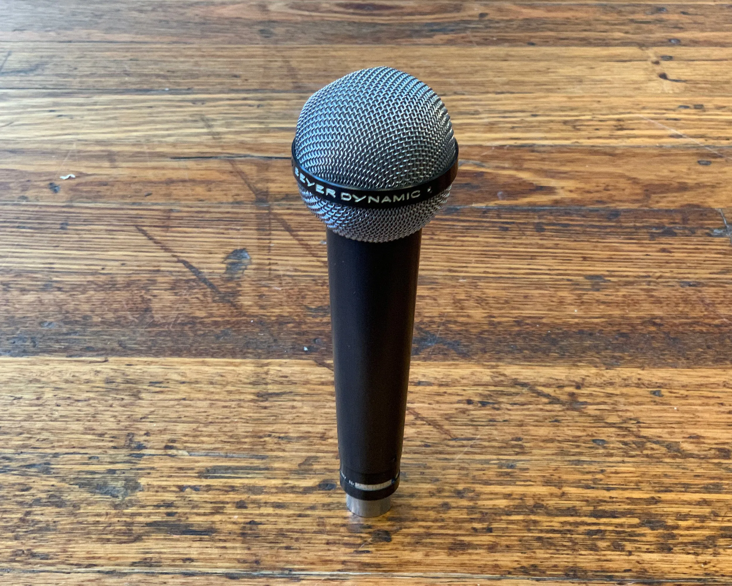 Vintage Beyer Dynamic M500N