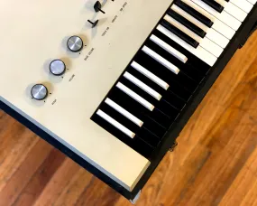 Vintage YAMAHA YC-20 Combo Organ - Rare Ivory