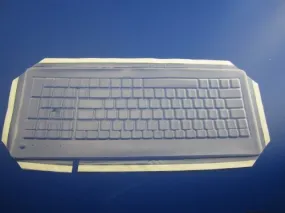 Viziflex Seels Inc Irocks KR6820 Keyboard Cover 202G104