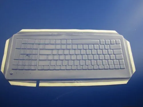 Viziflex Seels Inc Irocks KR6820 Keyboard Cover 202G104