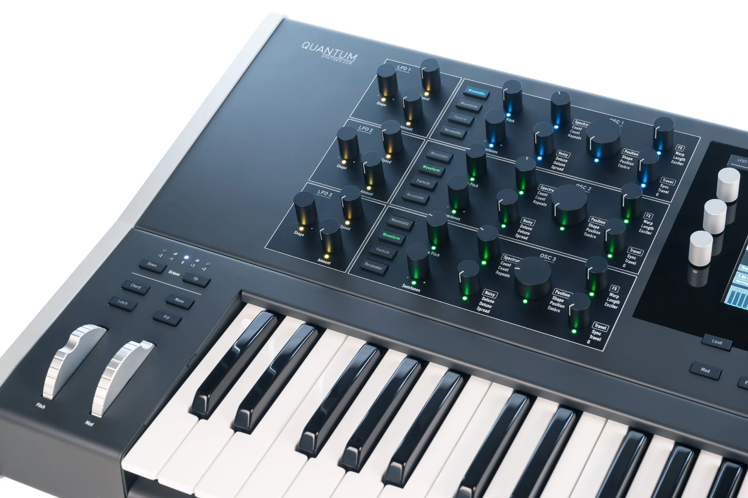Waldorf QUANTUM Synth