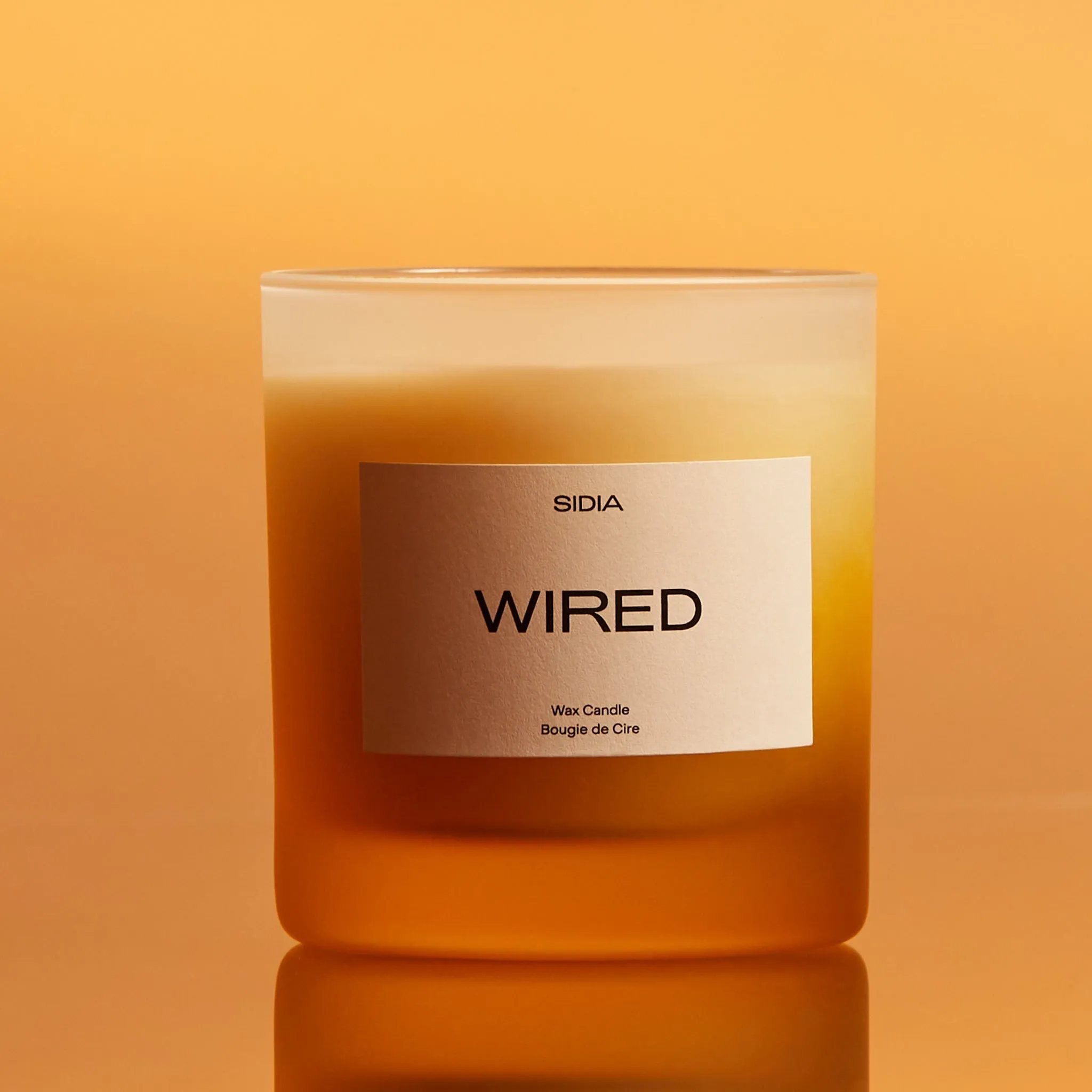 Wired Candle