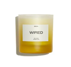 Wired Candle