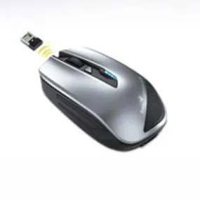 Wireless Energy Mouse Silver