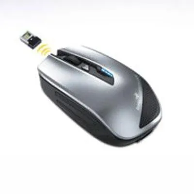 Wireless Energy Mouse Silver