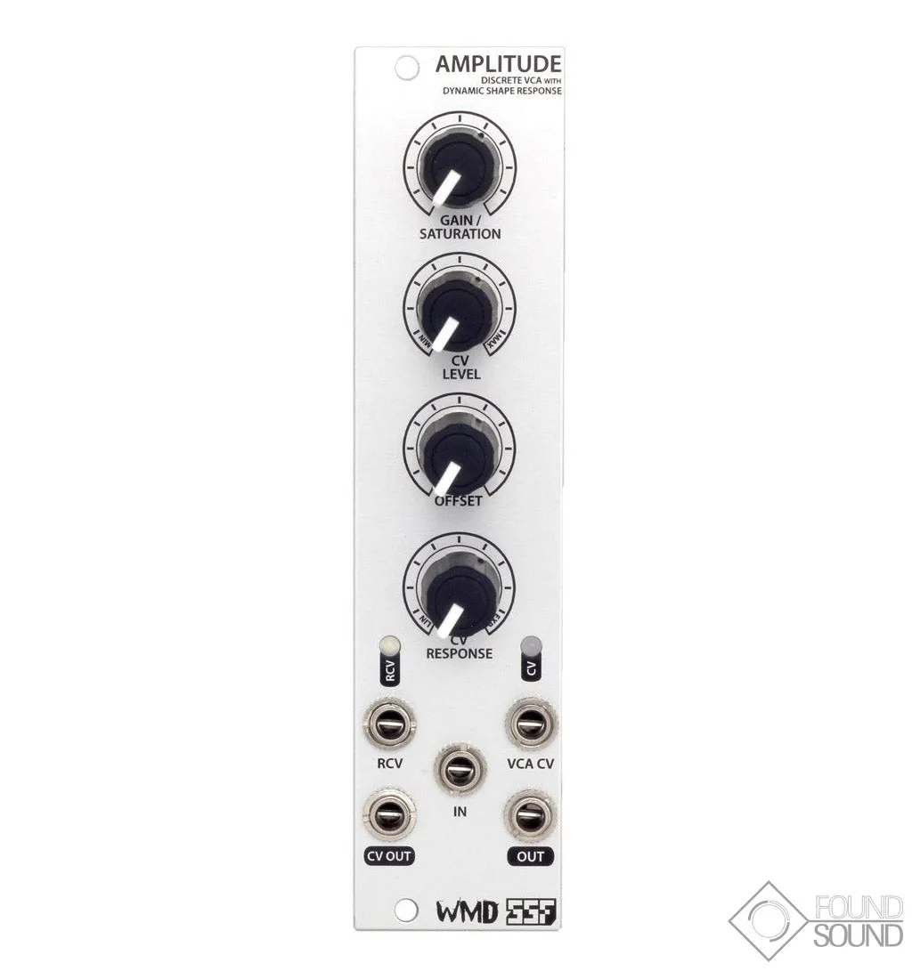 WMD/SSF Amplitude VCA