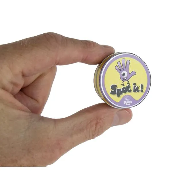 World's Smallest Mini Game: Spot It!