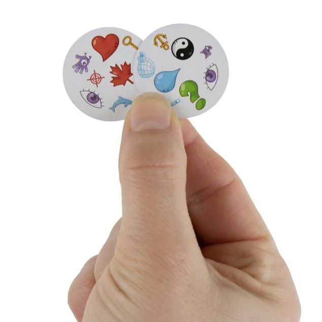 World's Smallest Mini Game: Spot It!