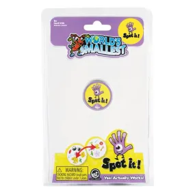 World's Smallest Mini Game: Spot It!