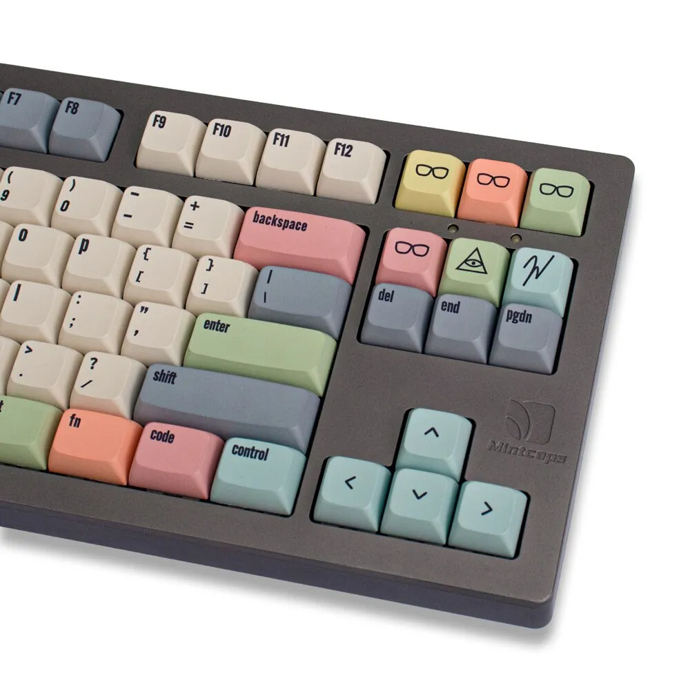 XDA Profile keycap set