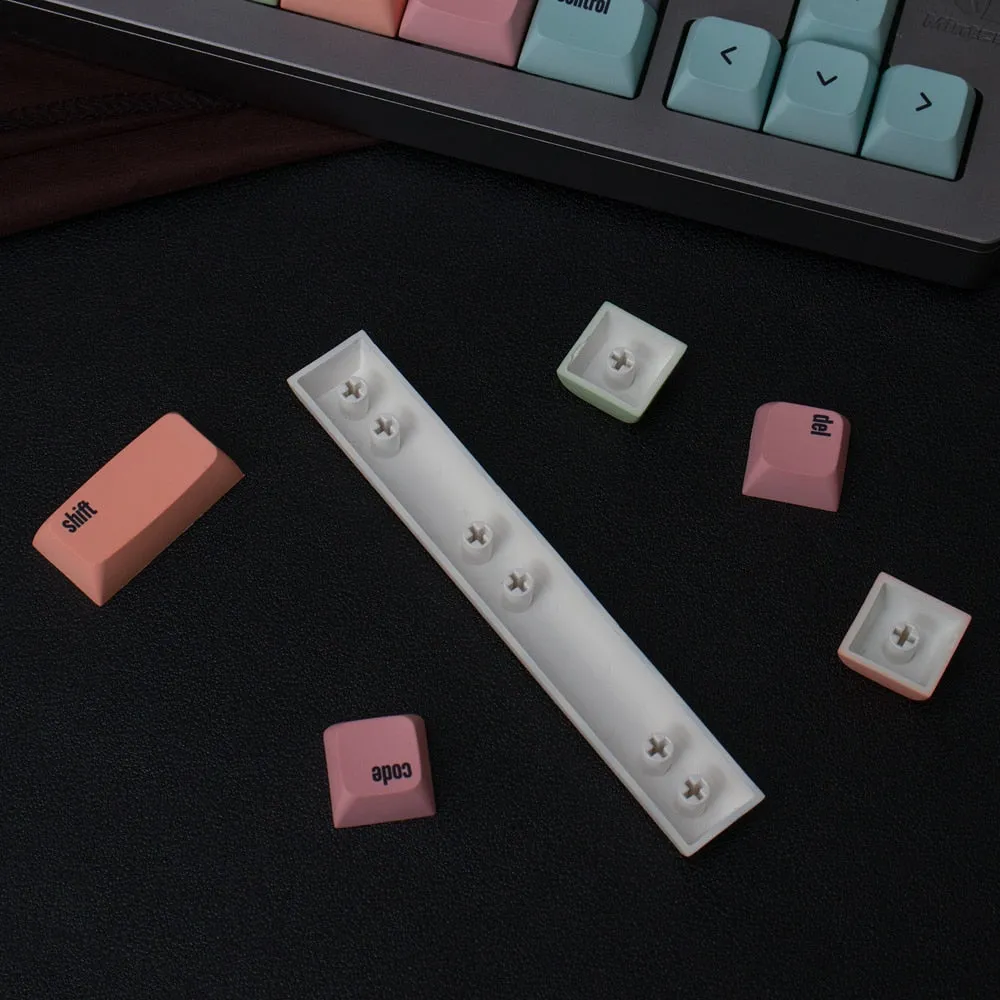 XDA Profile keycap set