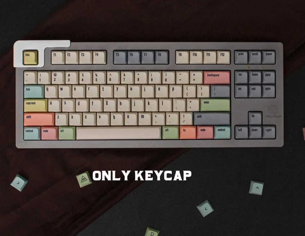 XDA Profile keycap set