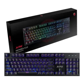 XPG INFAREX K10 Wired Mem-chanical Keyboard with anti-ghosting keys