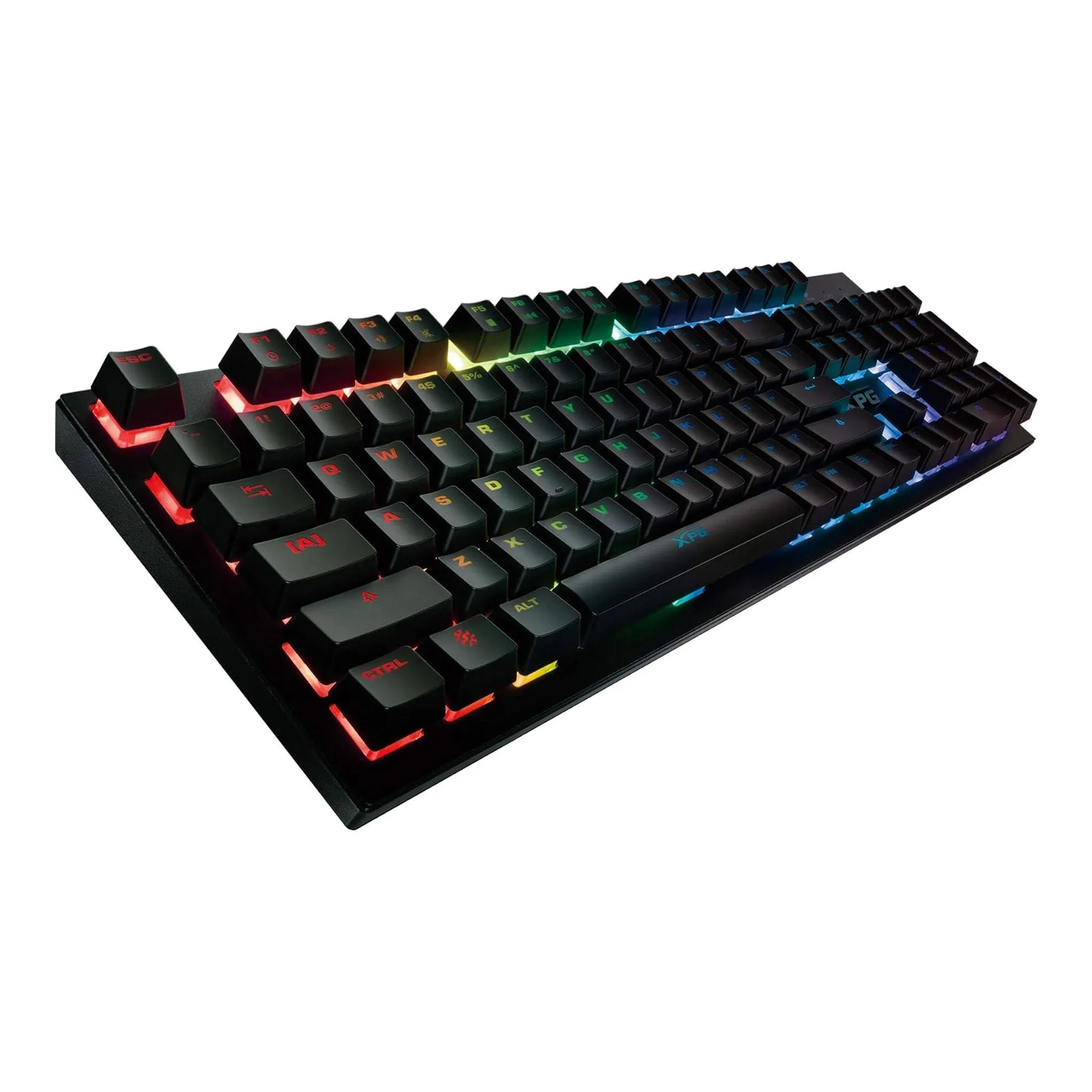 XPG INFAREX K10 Wired Mem-chanical Keyboard with anti-ghosting keys