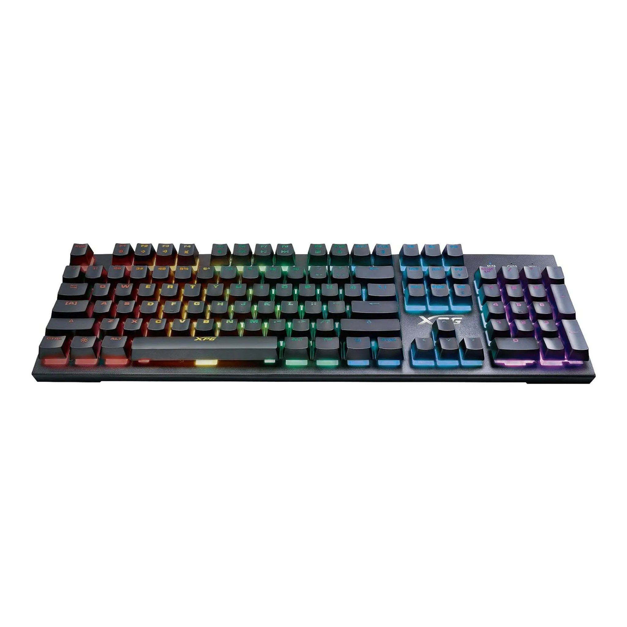 XPG INFAREX K10 Wired Mem-chanical Keyboard with anti-ghosting keys