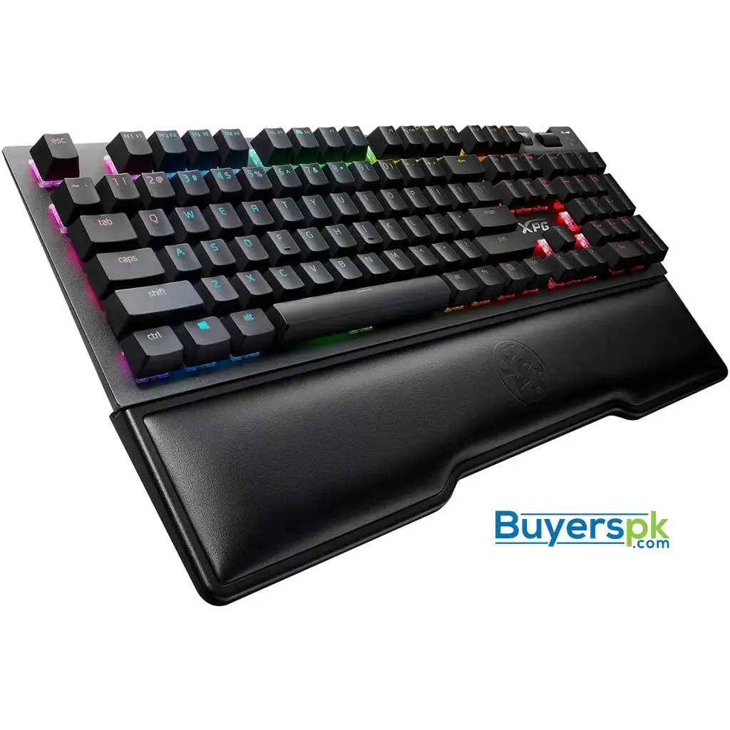 Xpg Summoner - 4a Rgb Mechanical Gaming Keyboard