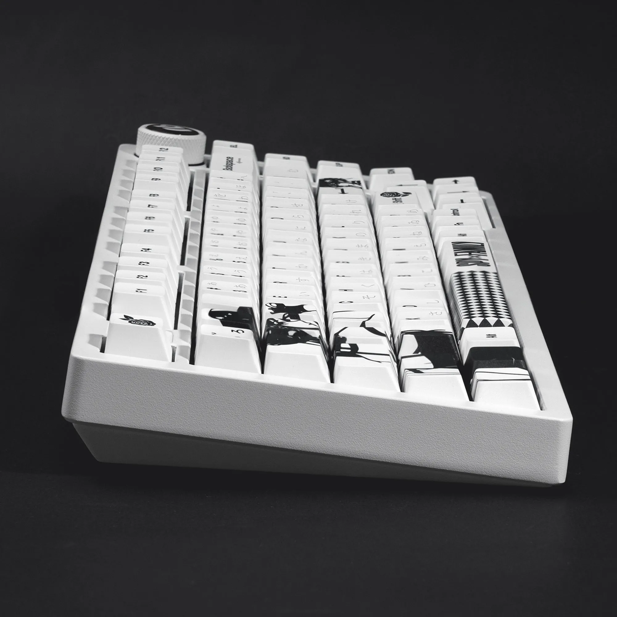 XVX  SPY FAMILY Cherry Profile 5-sided Dye-Sub PBT Keycap Set (134-Key)