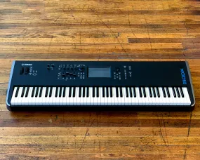 YAMAHA ModX8 - 88-Key GHS Action Synthesizer
