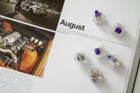 Zealio® V2 Switches (Tactile)