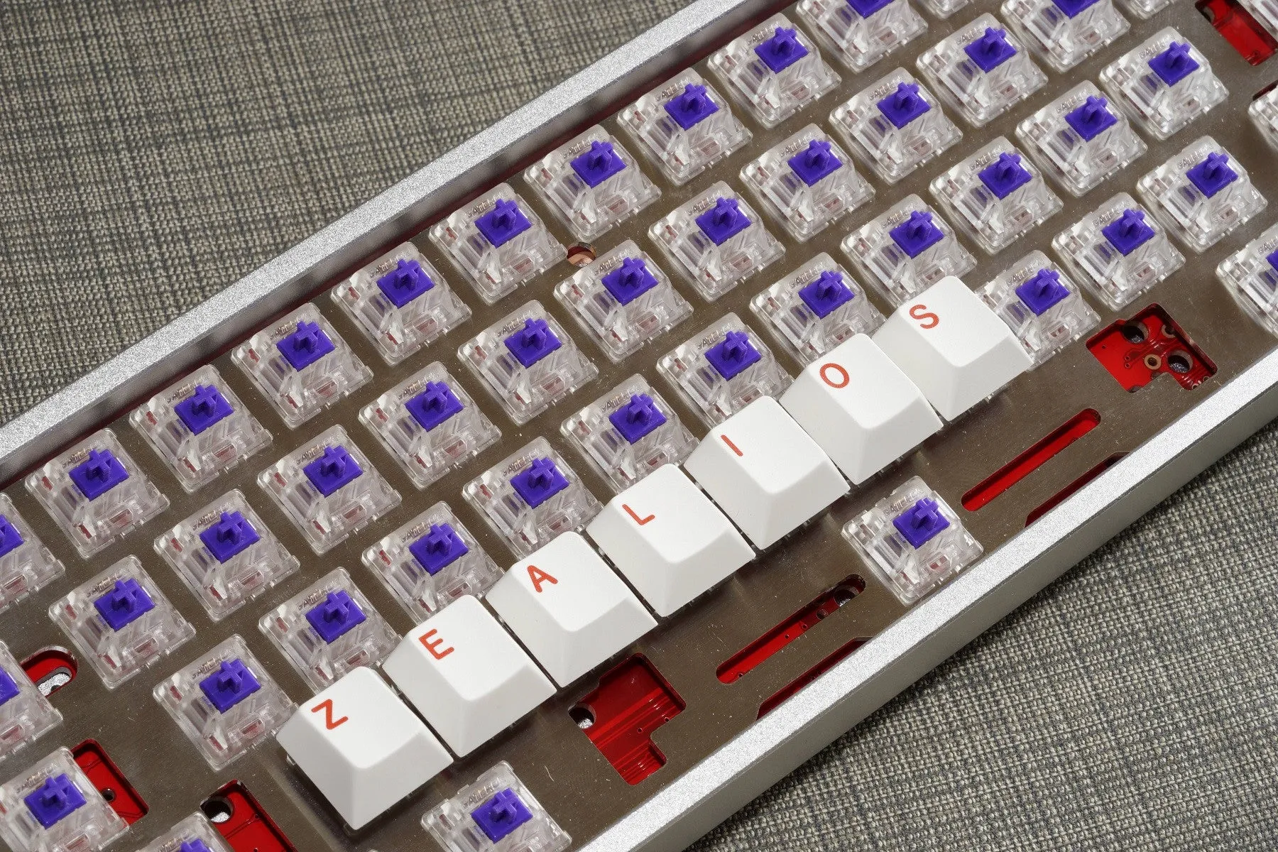 Zealio® V2 Switches (Tactile)