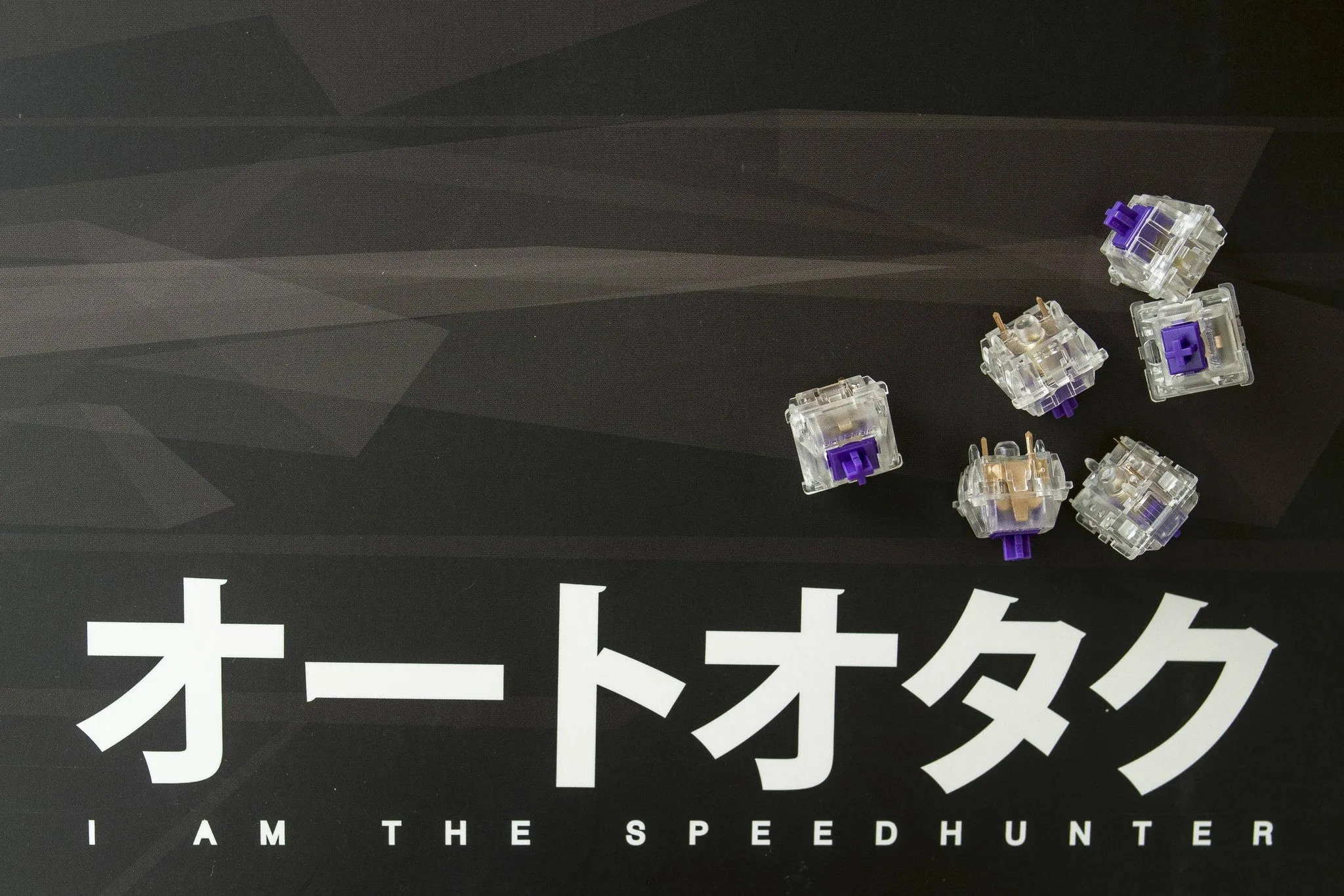 Zealio® V2 Switches (Tactile)